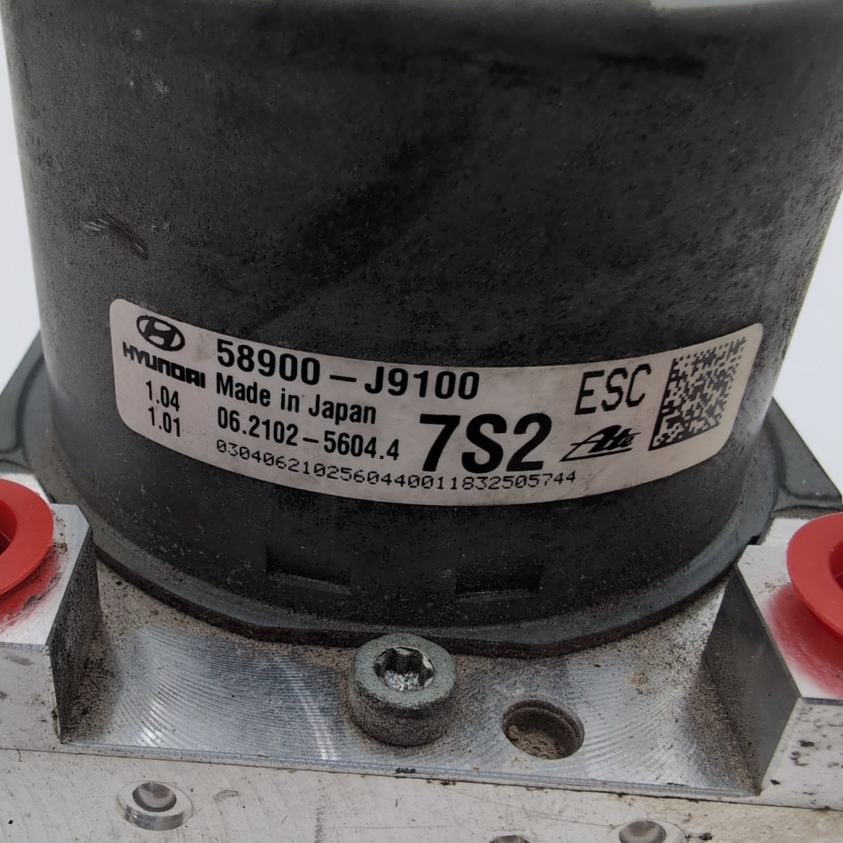 2018 2019 2020 Hyundai Kona ABS Anti Lock Brake Pump OEM 58900-J9100
