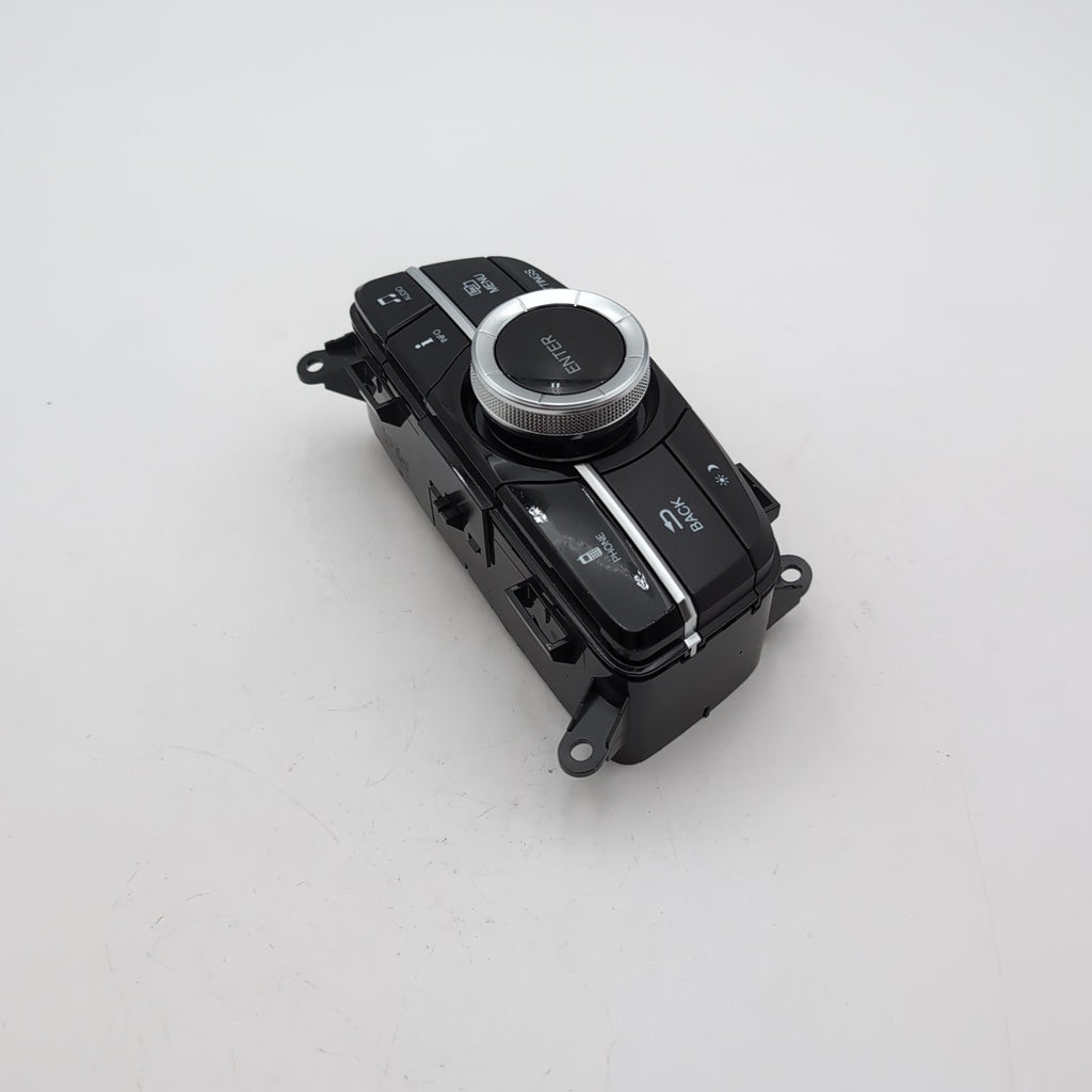 2015 2016 2017 Acura TLX Radio Info Control Knob Panel 39050TZ3A020 OEM