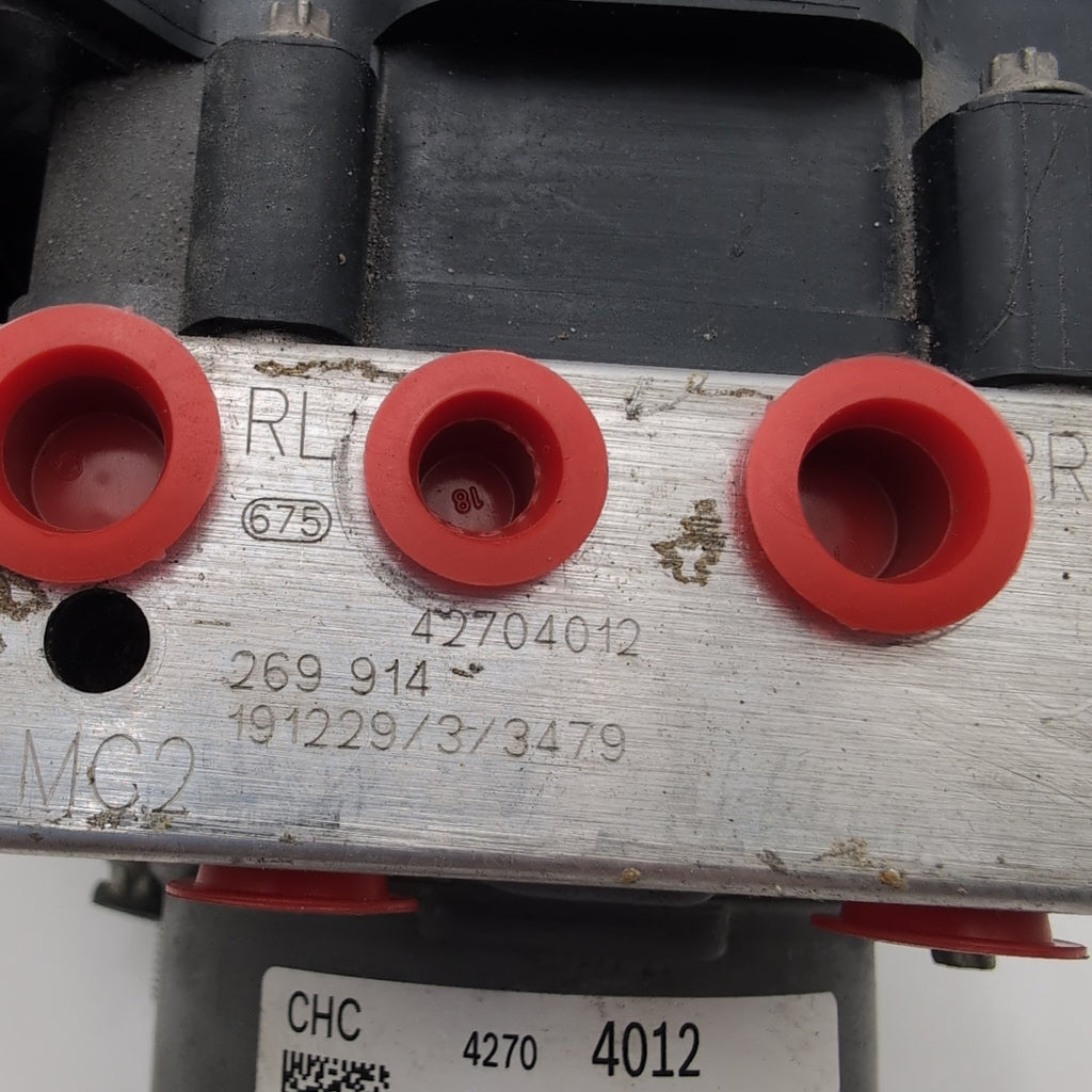 2019 2020 2021 2022 Chevrolet Spark 1.4L ABS Anti Lock Brake Pump 42704012