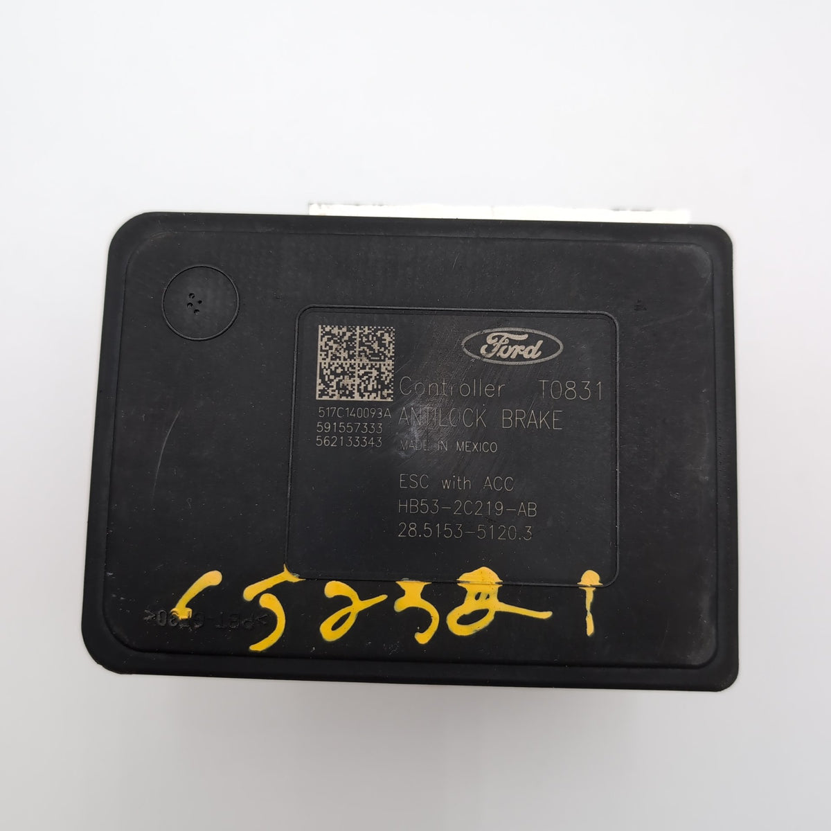 2016 - 2019 Ford Explorer ABS Anti Lock Brake Pump Control Unit HB53-2C405-AC