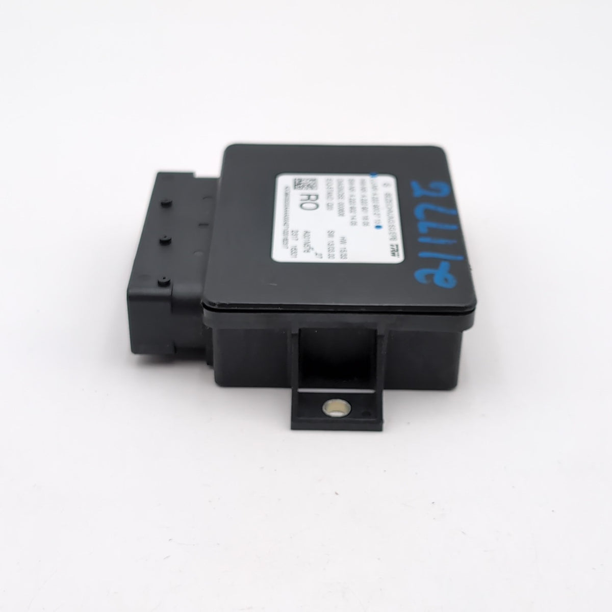 2017 Mercedes W205 C63 AMG Parking Brake Control Module OEM A2229002713