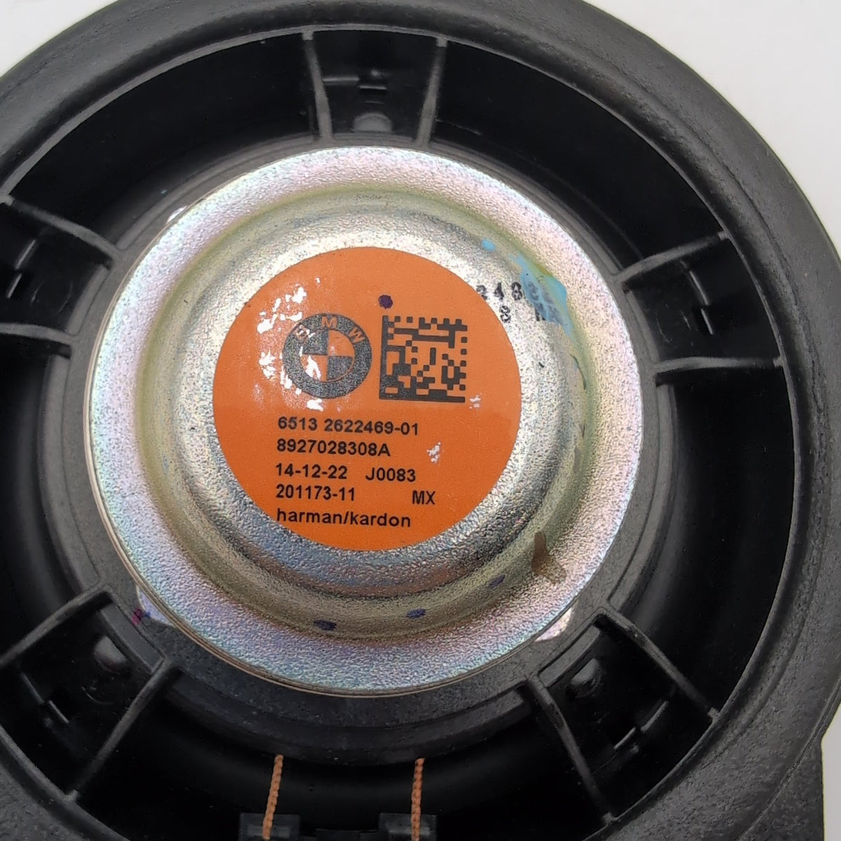 2019 - 2025 BMW G20 G22 G26 G30 M3 X3 X4 X5 X6 Midrange Door Speaker Harman