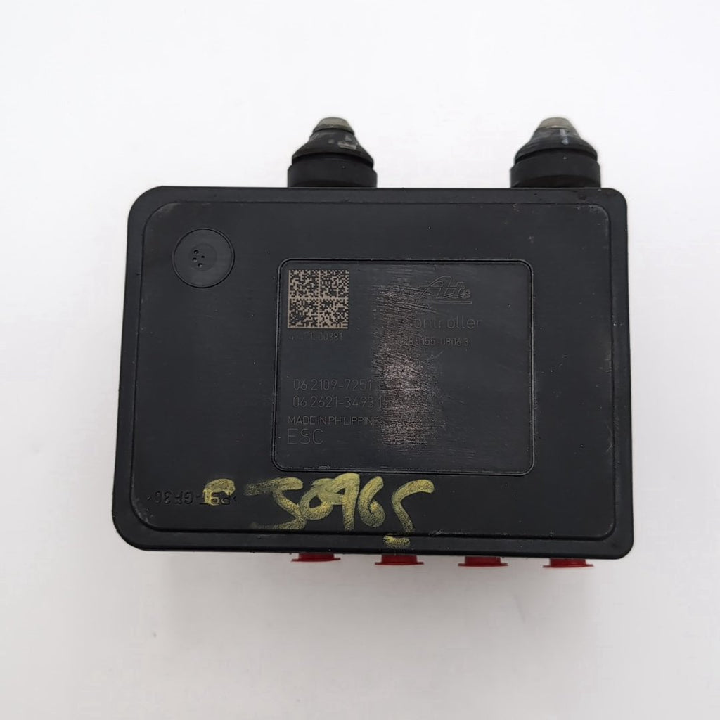 2015 Subaru WRX 2.0L Manual ABS Anti Lock Brake Pump 27536VA001