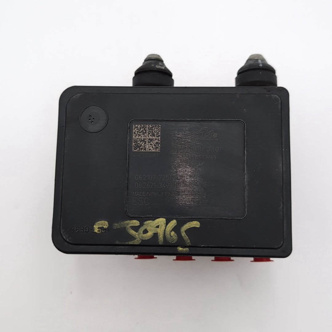 2015 Subaru WRX 2.0L Manual ABS Anti Lock Brake Pump 27536VA001