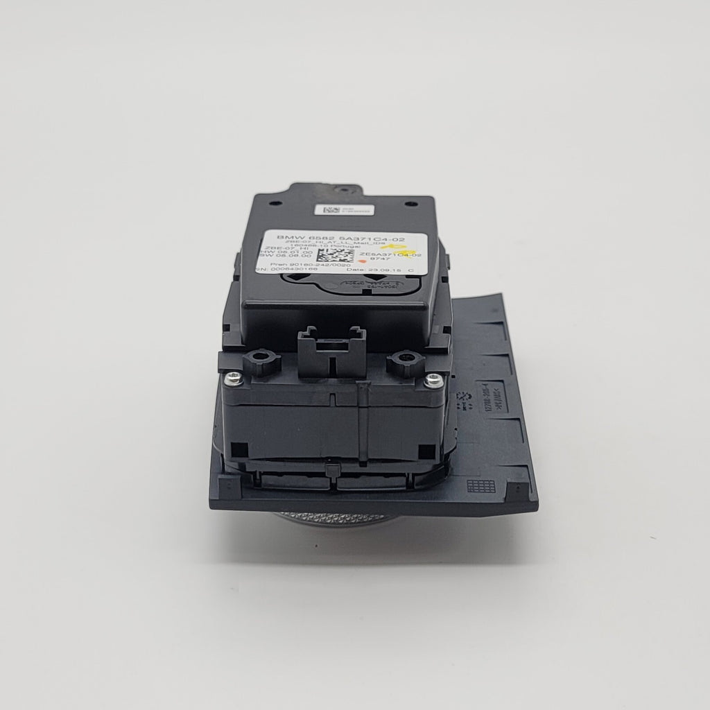 2022 - 2025 BMW G26 G20 G42 G22 iDrive Navigation Media Switch Knob 5A371C4
