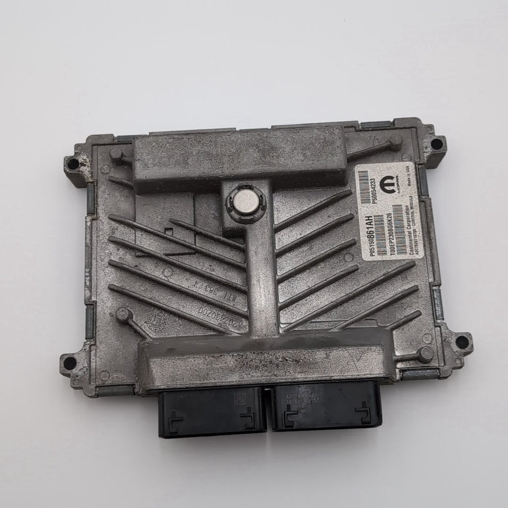 2019 2020 2021 Jeep Cherokee 2.0L Engine Computer Control Module ECU 05150861AH