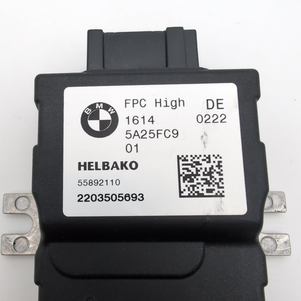 2021 - 2024 BMW 330i 430i G20 G26 M3 M4 X6 X6M Fuel Pump Control Module 5A25FC9