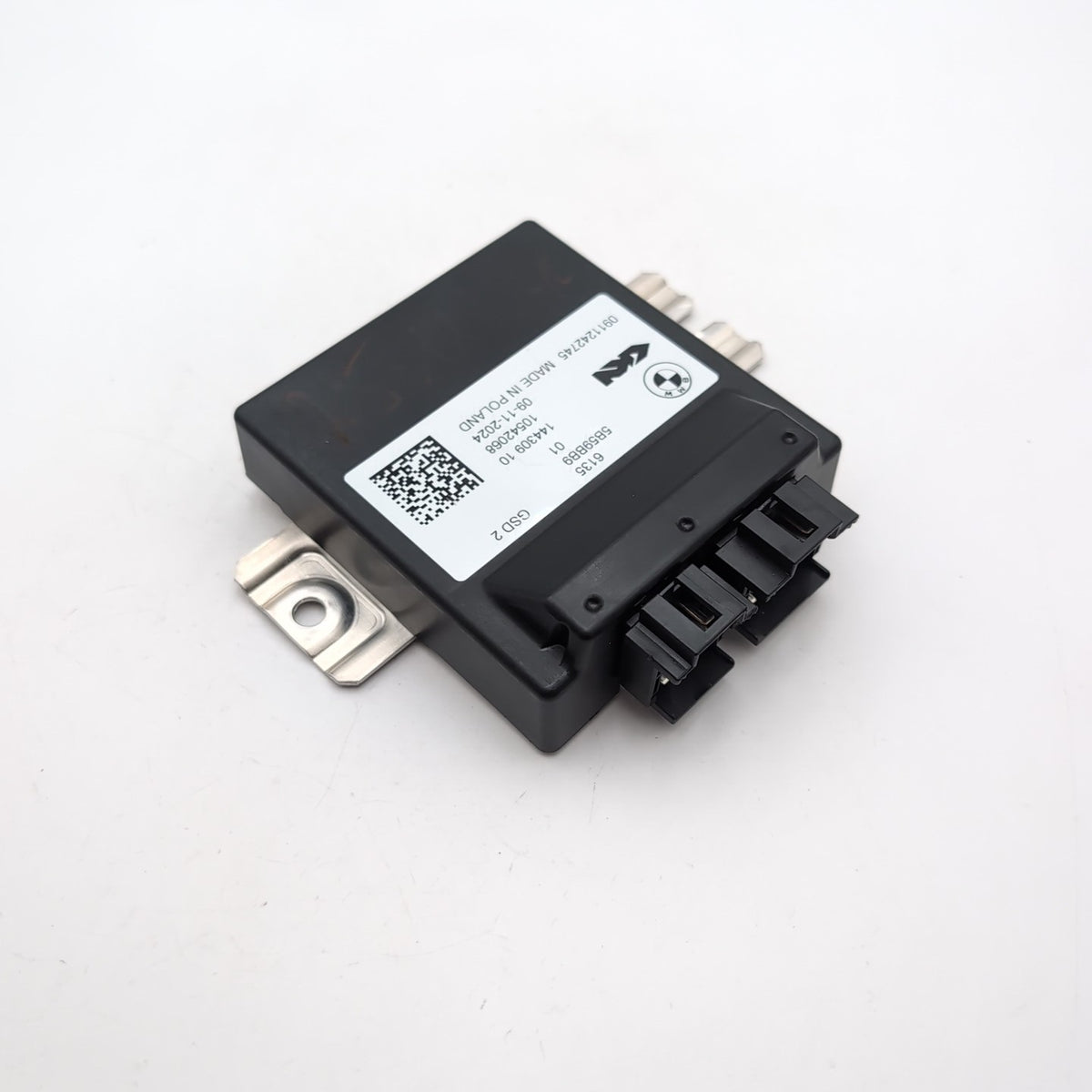 2023 - 2026 BMW G20 G26 G42 G80 G45 G82 AWD Differential Control Module