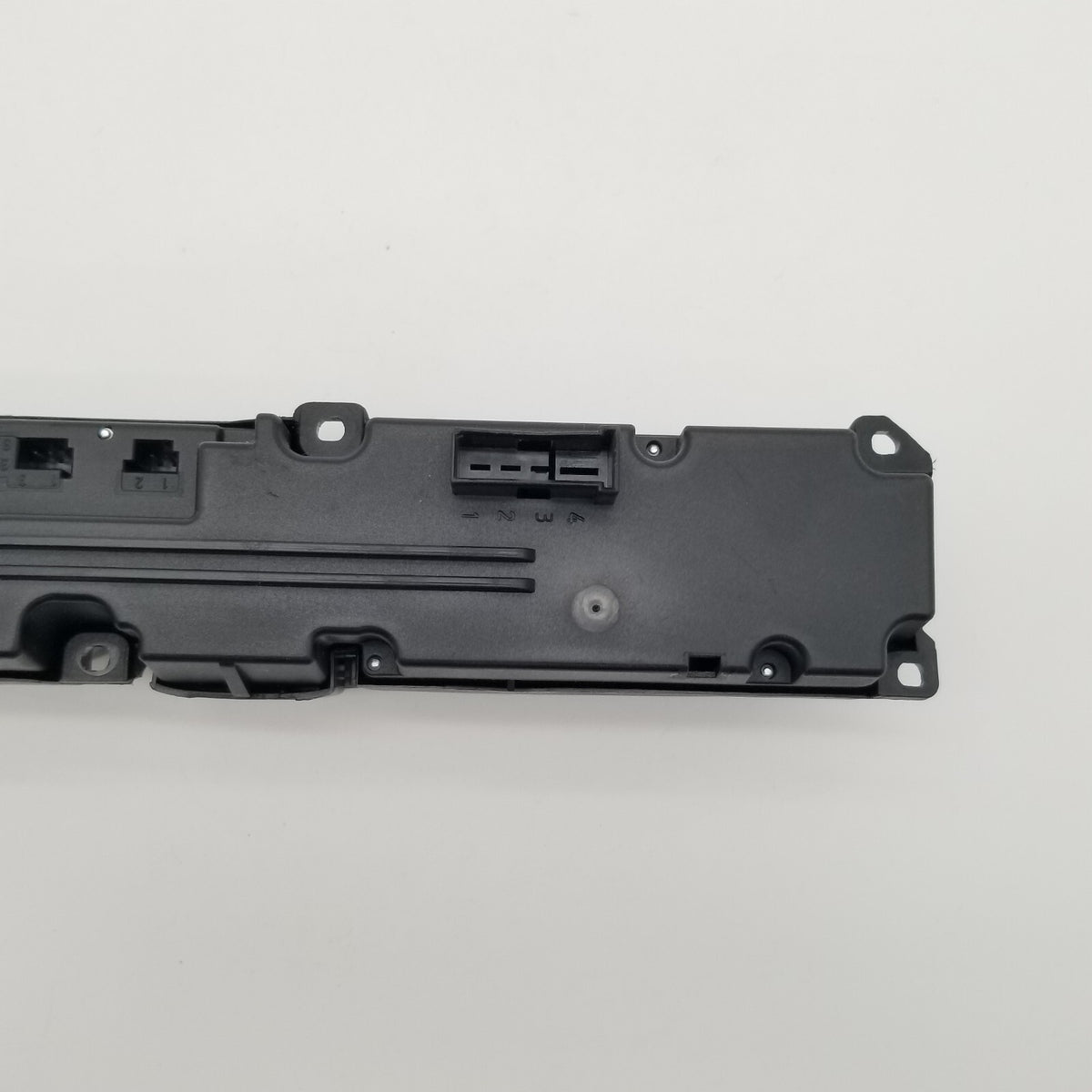 2001-2004 Mercedes W209 CLK500 C320 Hazard Light Control Switch 2038216279