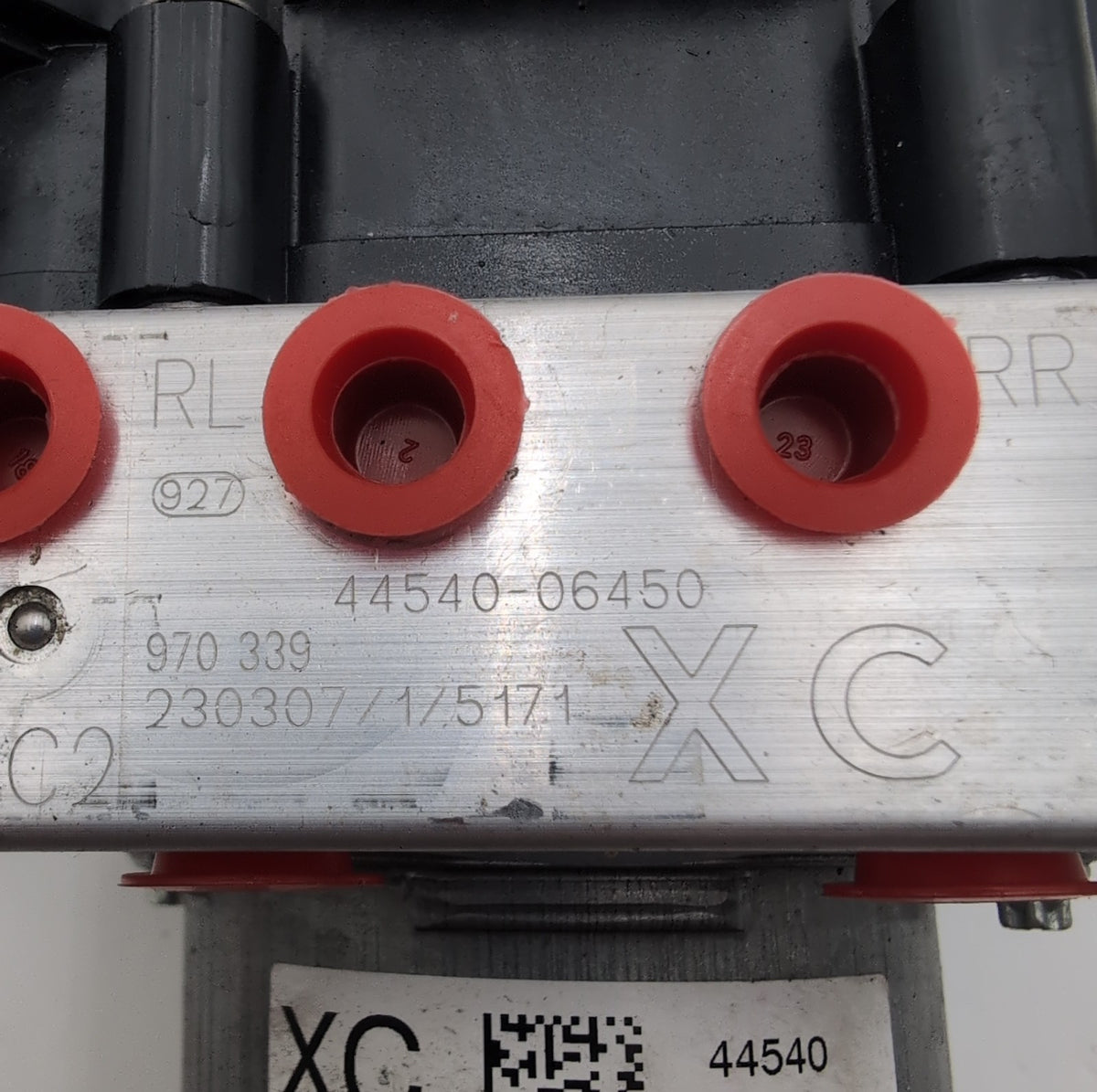 2021 2022 2023 2024 Toyota Camry 2.5L ABS Anti Lock Brake Pump 44540-06450