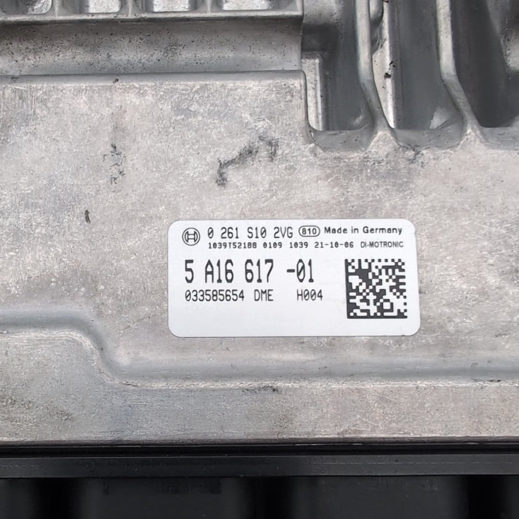 2019 - 2023 BMW X1 X2 Engine Computer Control Moule DME ECU 5A16617