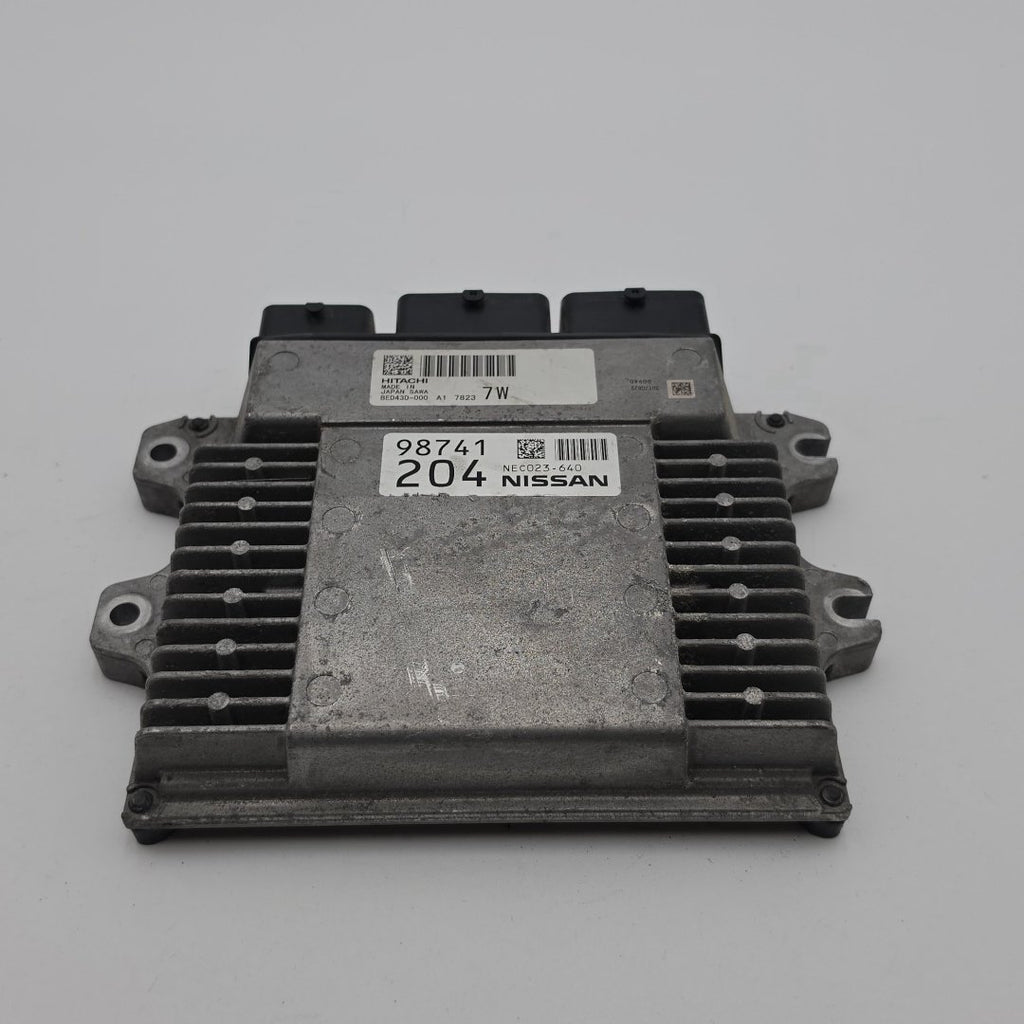 2017 Nissan Rogue Sport 2.0L Engine Computer Control Module ECU NEC023-640