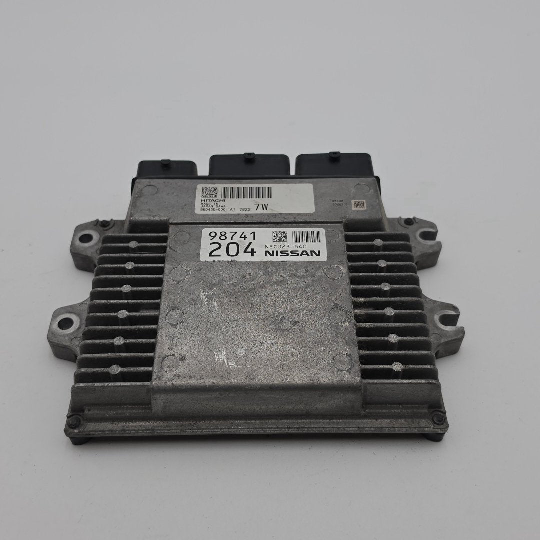 2017 Nissan Rogue Sport 2.0L Engine Computer Control Module ECU NEC023-640