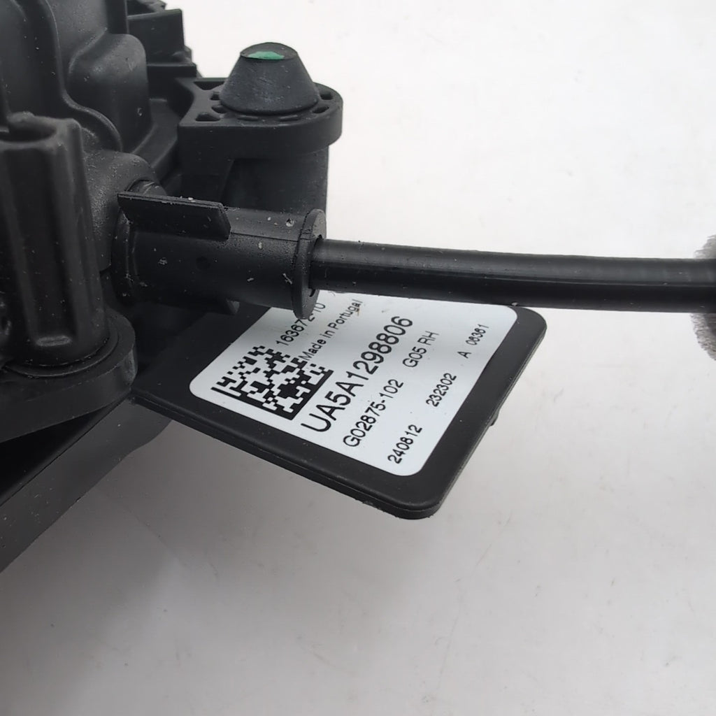 2023 2024 2025 BMW X5 G05 RIGHT TAILGATE TRUNK LID LATCH LOCK ACTUATOR W/ MOTOR
