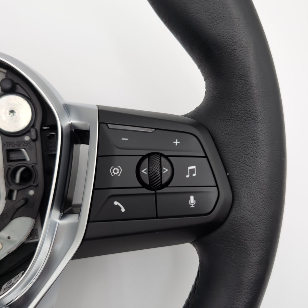 2023 2024 2025 BMW X1 X2 U11 U10 Leather Steering Wheel 9472034