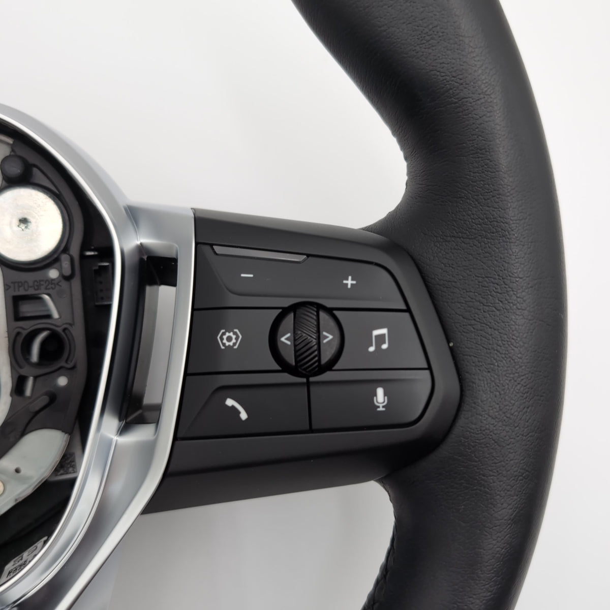 2023 2024 2025 BMW X1 X2 U11 U10 Leather Steering Wheel 9472034