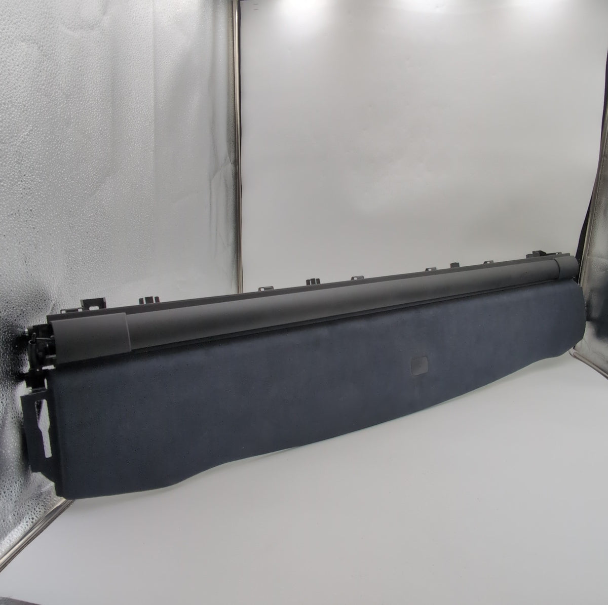 2023 2024 2025 BMW i7 G70 Alcantara Rear Shelf OEM 7885047