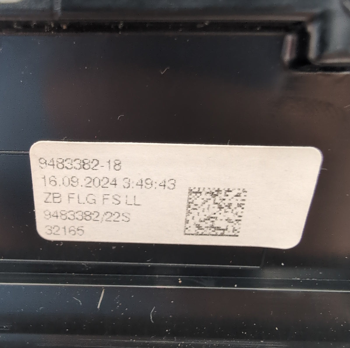 2023 2024 2025 BMW X1 X2 Driver Left Dash AC Heater Air Vent 9483382