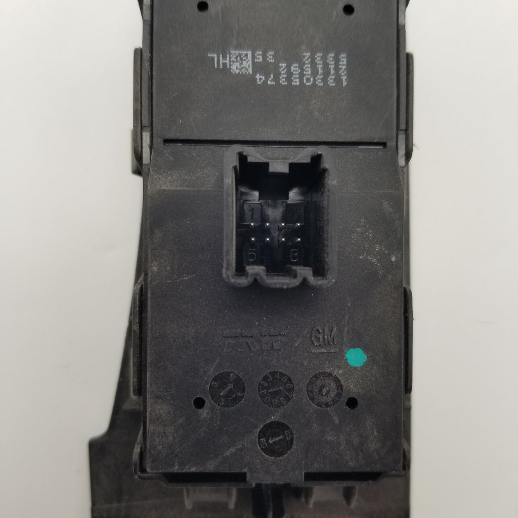 2015 2016 Buick Verano Driver Left Door Master Power Window Switch 13305374