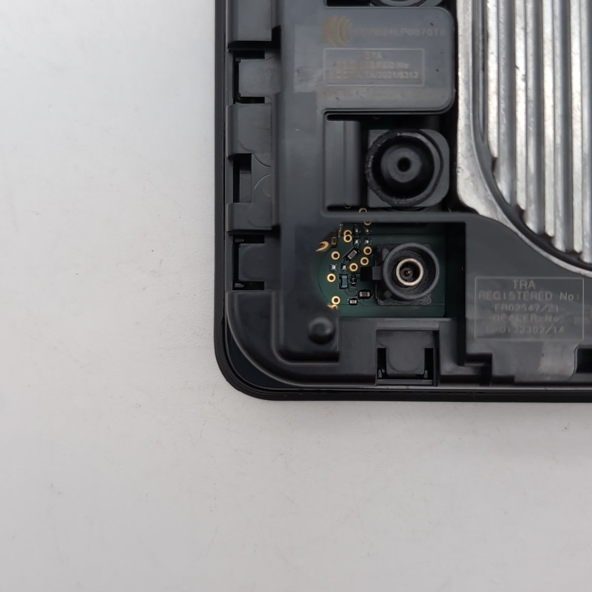 2019 - 2026 BMW G20 G22 G42 M3 M4 X3 X5 X6 X7 Wireless Charging Tray Pad
