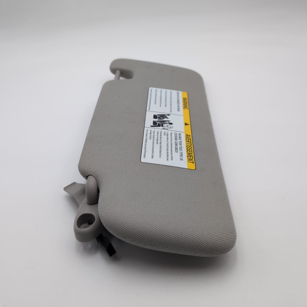 2014 - 2021 BMW i3 i3s I01 Left Right Sun Visor Pair Set OEM 7305471 7305472