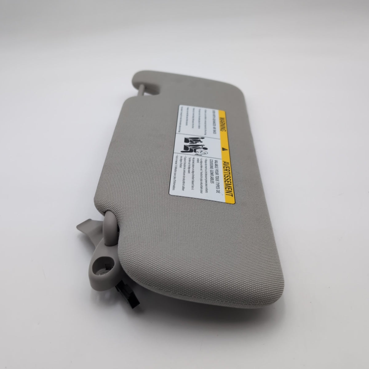 2014 - 2021 BMW i3 i3s I01 Left Right Sun Visor Pair Set OEM 7305471 7305472
