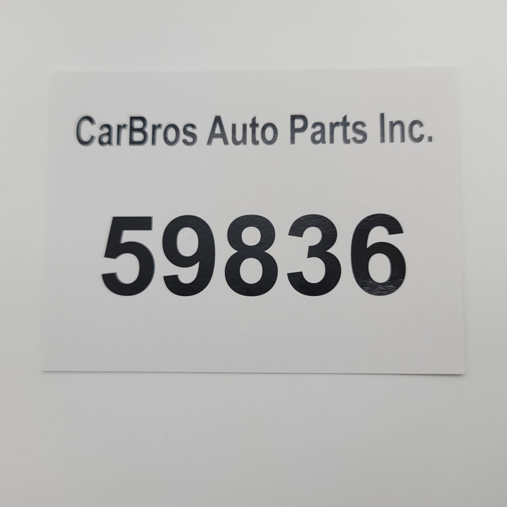 2022 2023 2024 BMW IX Door Tweeter Speaker 9441909