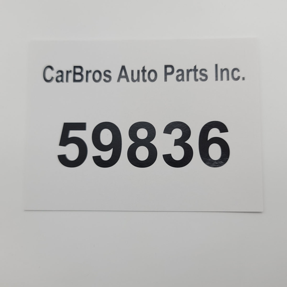 2022 2023 2024 BMW IX Door Tweeter Speaker 9441909