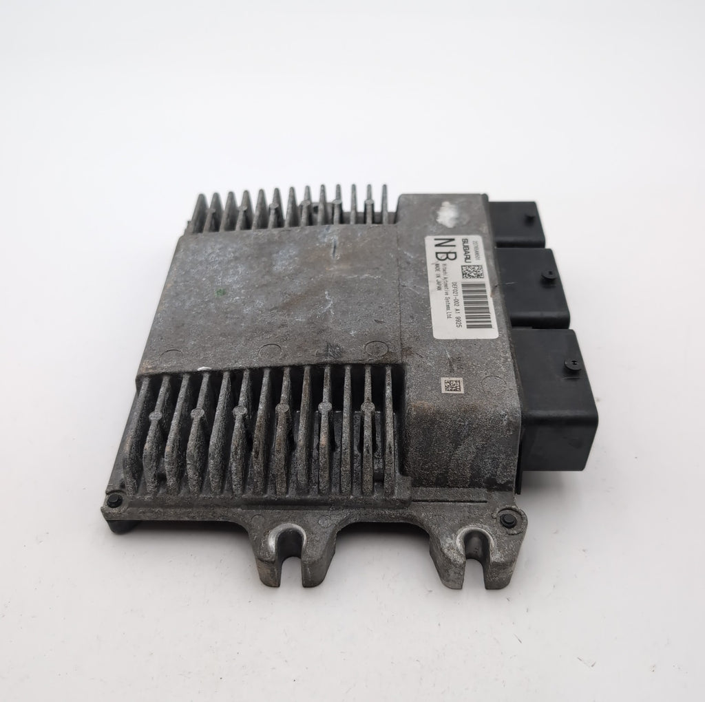 2020 Subaru Ascent 2.4L Engine Computer Control Module ECM ECU 22765AN501