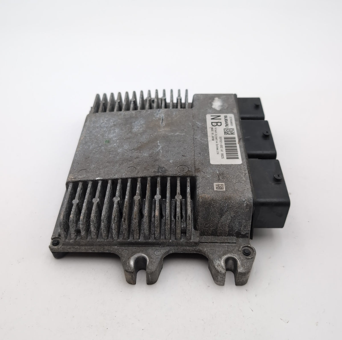 2020 Subaru Ascent 2.4L Engine Computer Control Module ECM ECU 22765AN501