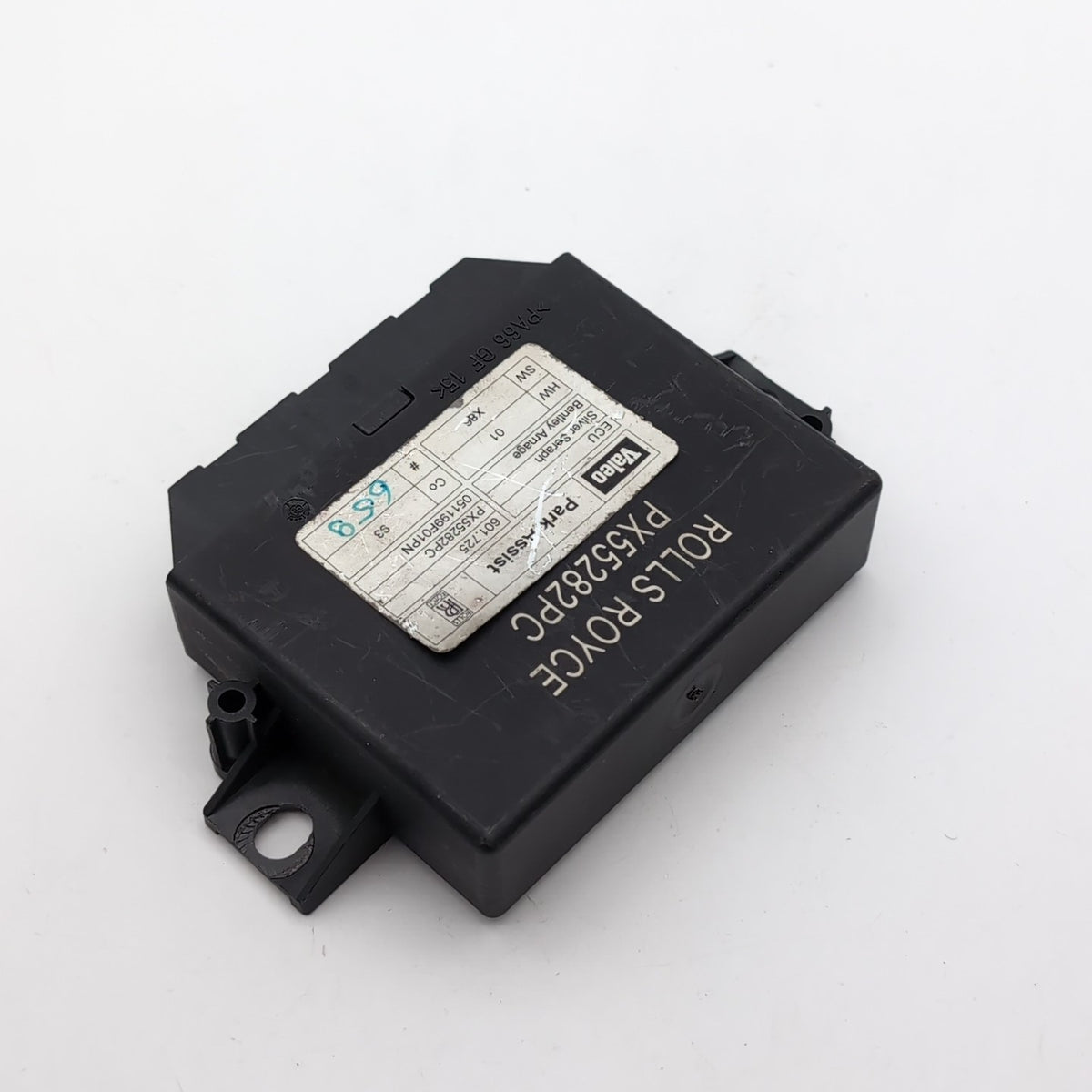 2000 2001 2002 Bentley Arnage Rolls Royce Seraph Park Assist Control Module