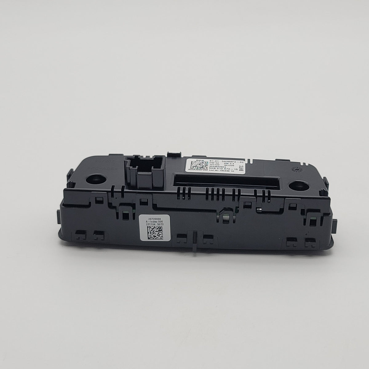2021 - 2024 BMW X3 X4 Rear AC Heater Climate Control Unit 5A3BBF2