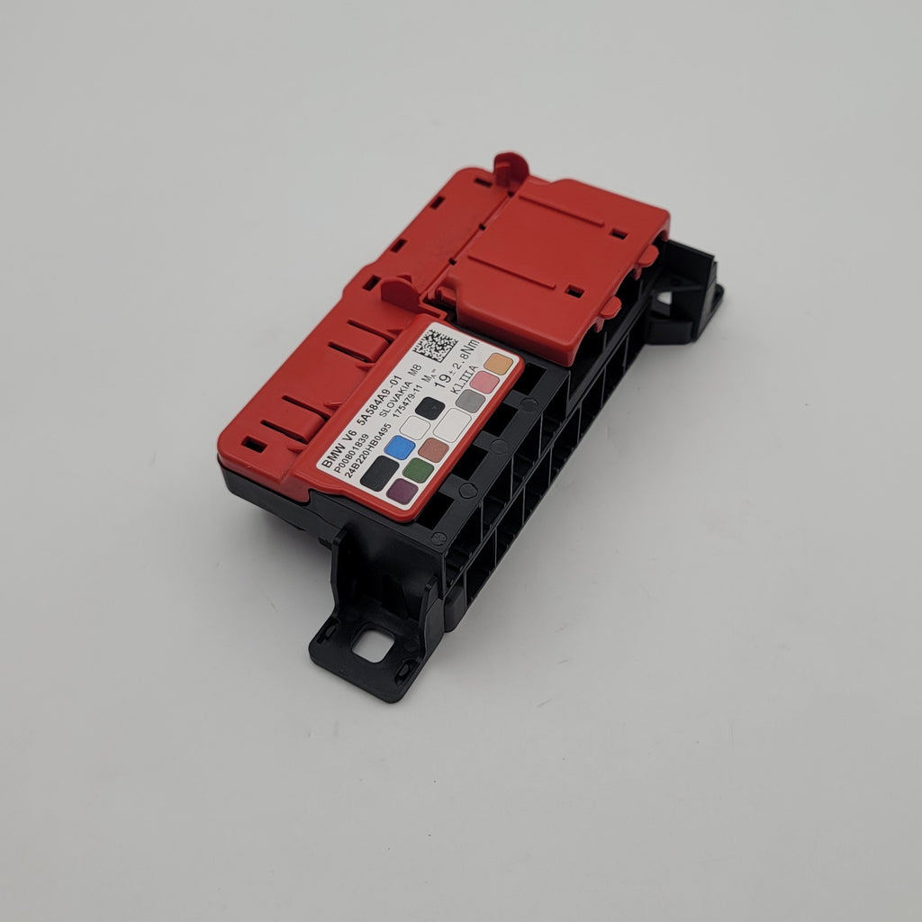2024 - 2026 BMW XM X5 Rear Trunk Power Distribution B+ Junction Terminal 5A584A9