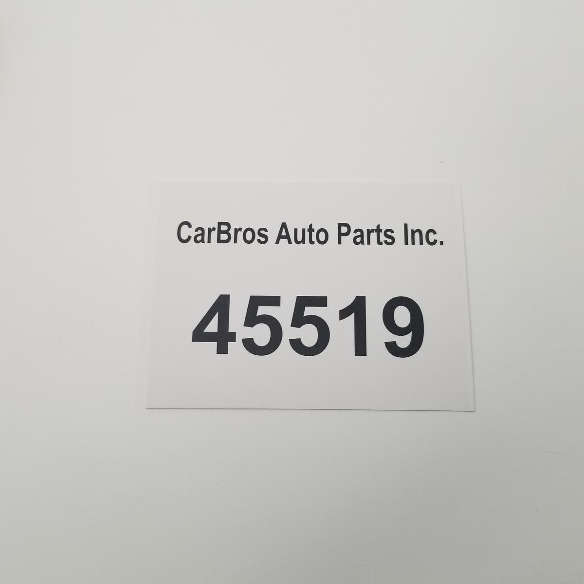Mercedes-Benz Driver Assist Lane System Control Switch Panel OEM A2229055806