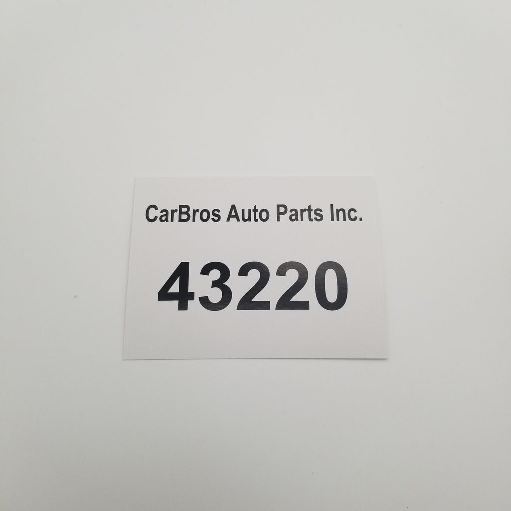 92-02 Mercedes R129 SL600 500SL 300SD Anti Theft Control Module 1408204526 OEM