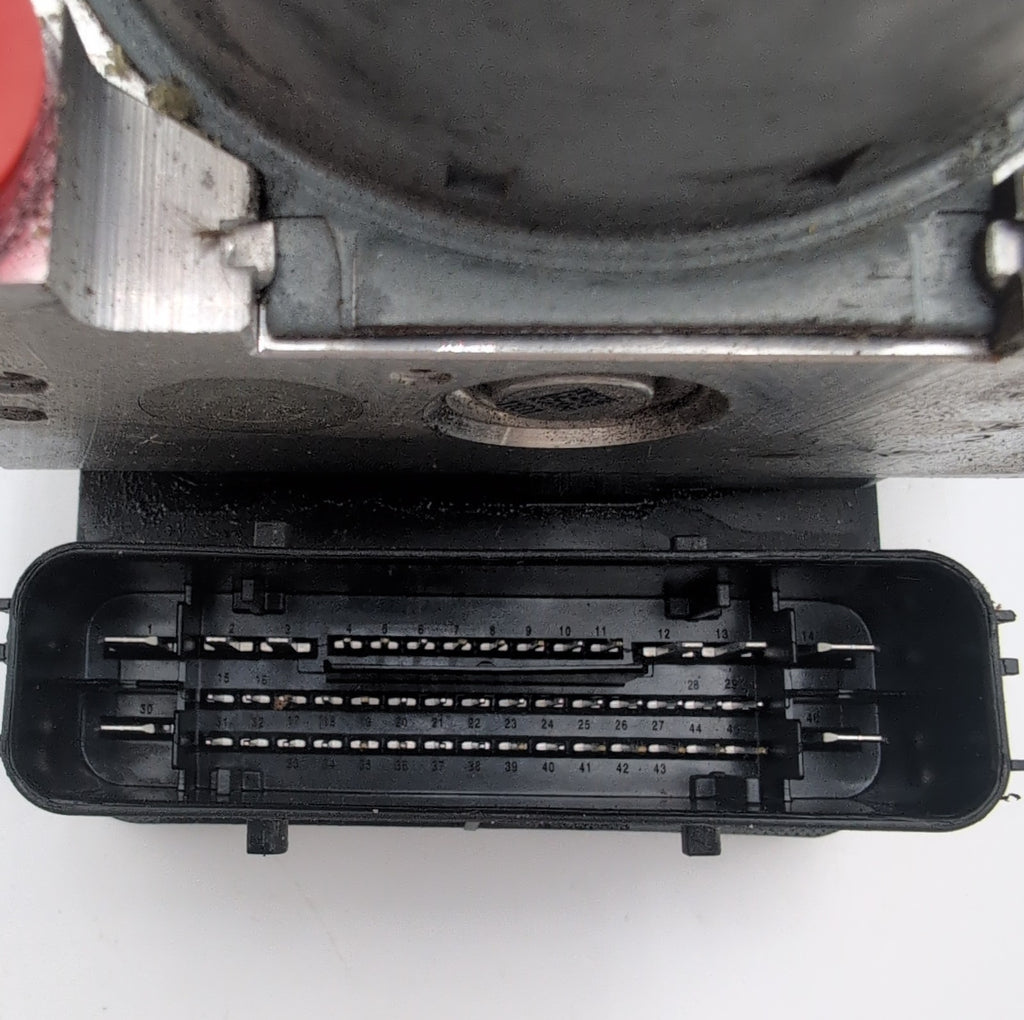 2018 Ford Edge 2.0L ABS Anti Lock Brake Pump Control Unit F2GC-2C405-AK