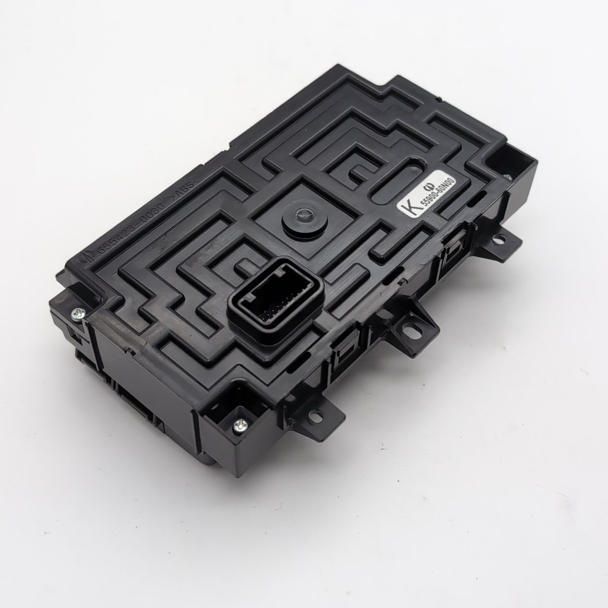 14-23 LEXUS GX460 CONSOLE REAR HVAC AC HEATER CLIMATE CONTROL SWITCH UNIT OEM
