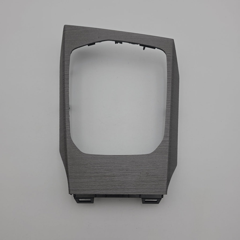 2024 - 2026 BMW 330i G20 G22 G26 Center Console Fineline Open Pore Wood Trim