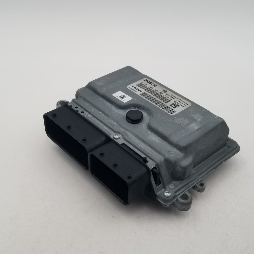2012 Volvo S60 Engine Control Module Unit Ecm 31286086 C14 006