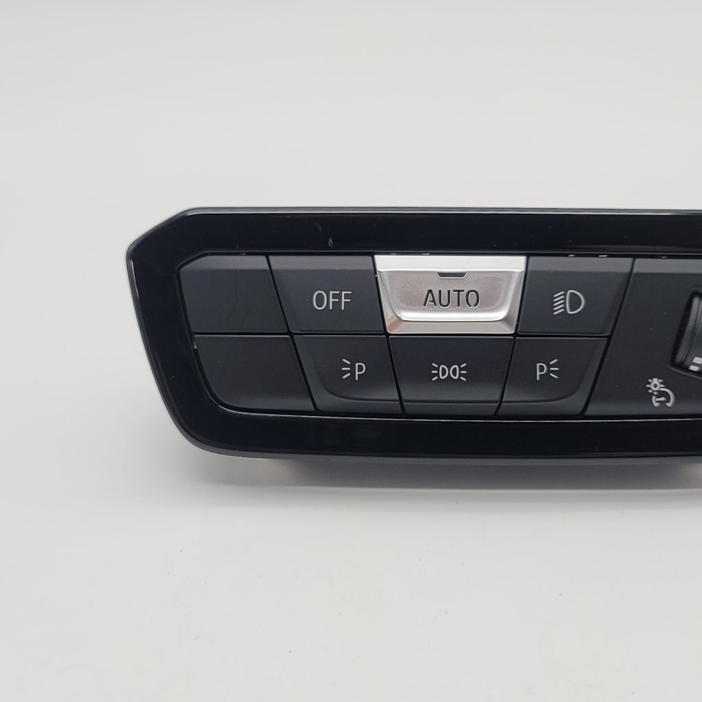 2021 - 2026 BMW G20 G80 G22 G26 G82 M3 M4 Headlight Control Switch Panel 5A16B17
