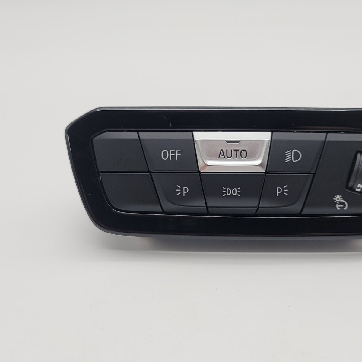 2021 - 2026 BMW G20 G80 G22 G26 G82 M3 M4 Headlight Control Switch Panel 5A16B17