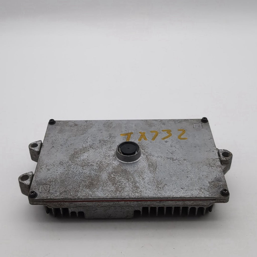 2016 Honda CRV 2.4L Engine Computer Control Module ECU 37820-5LA-A02