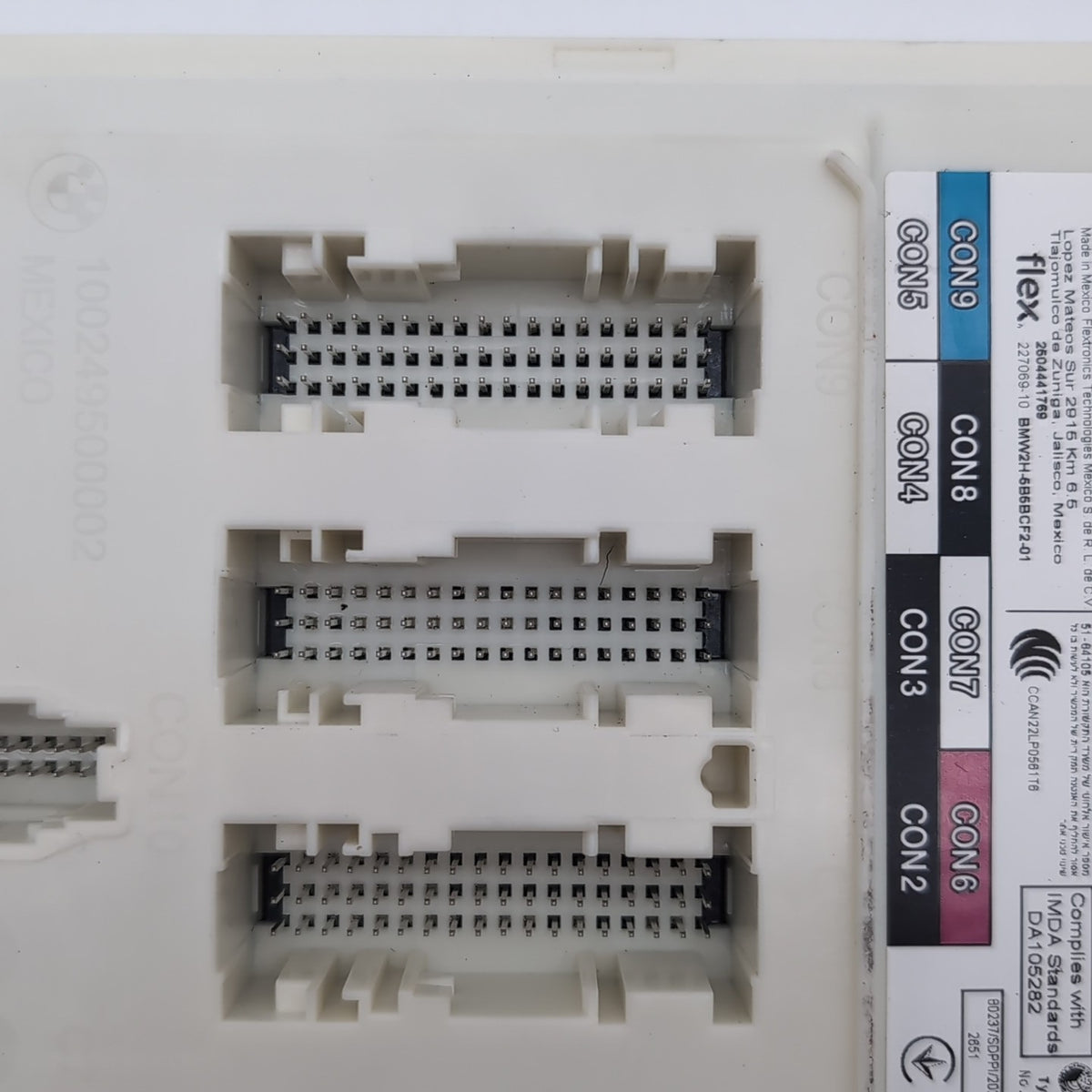 2024- 2026 BMW 330i M340 M440 X4 G20 G26 Body Domain Control Module BDC 5B5BCF2