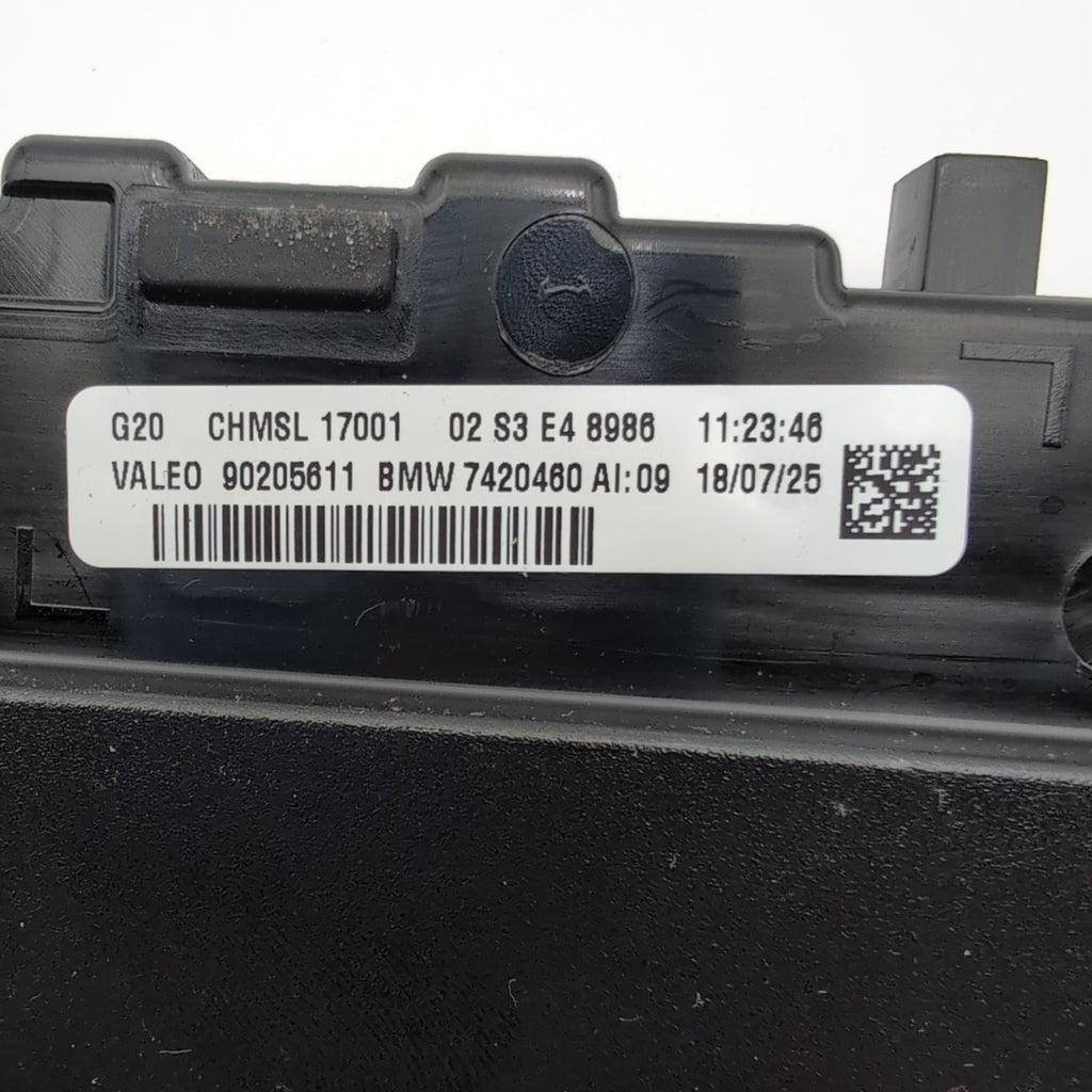 2019 - 2026 BMW G20 G80 M3 M340i Third 3rd Rear Upper Brake Light 7420460