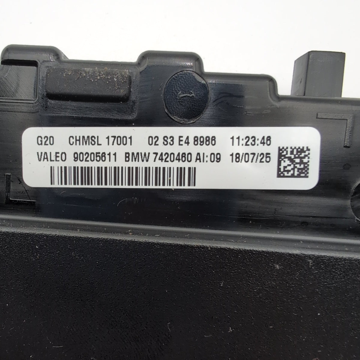 2019 - 2026 BMW G20 G80 M3 M340i Third 3rd Rear Upper Brake Light 7420460