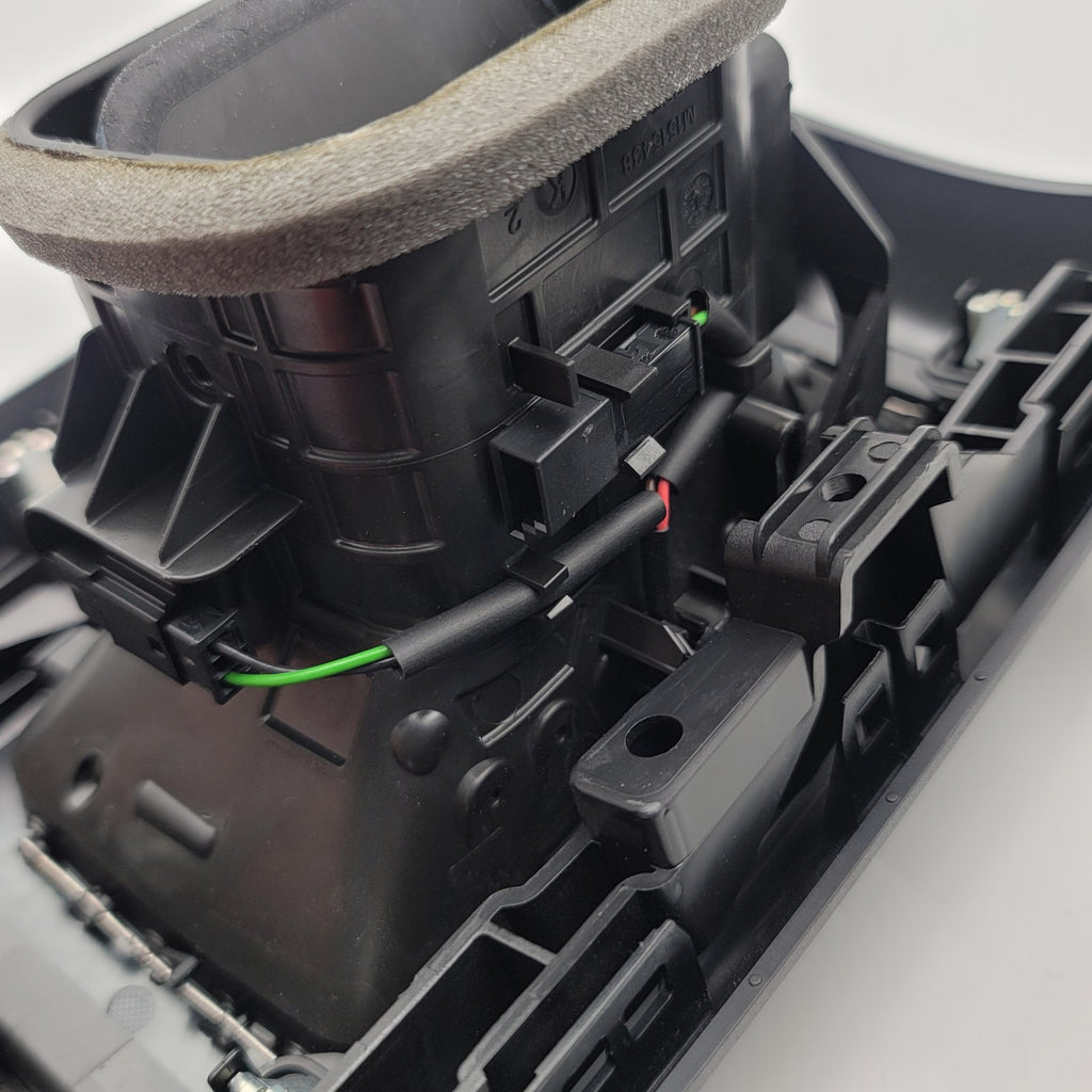 2018 - 2024 BMW G01 G02 F97 REAR AIR VENT CLIMATE HEAT COOLING CONTROL UNIT