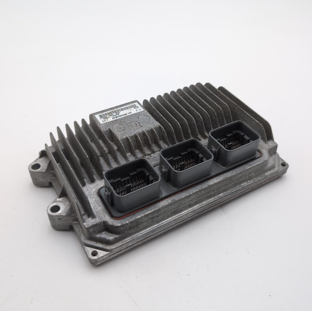 2016 2017 Honda Accord 2.4L Engine Computer Control Module ECU 37820-5A0-B35
