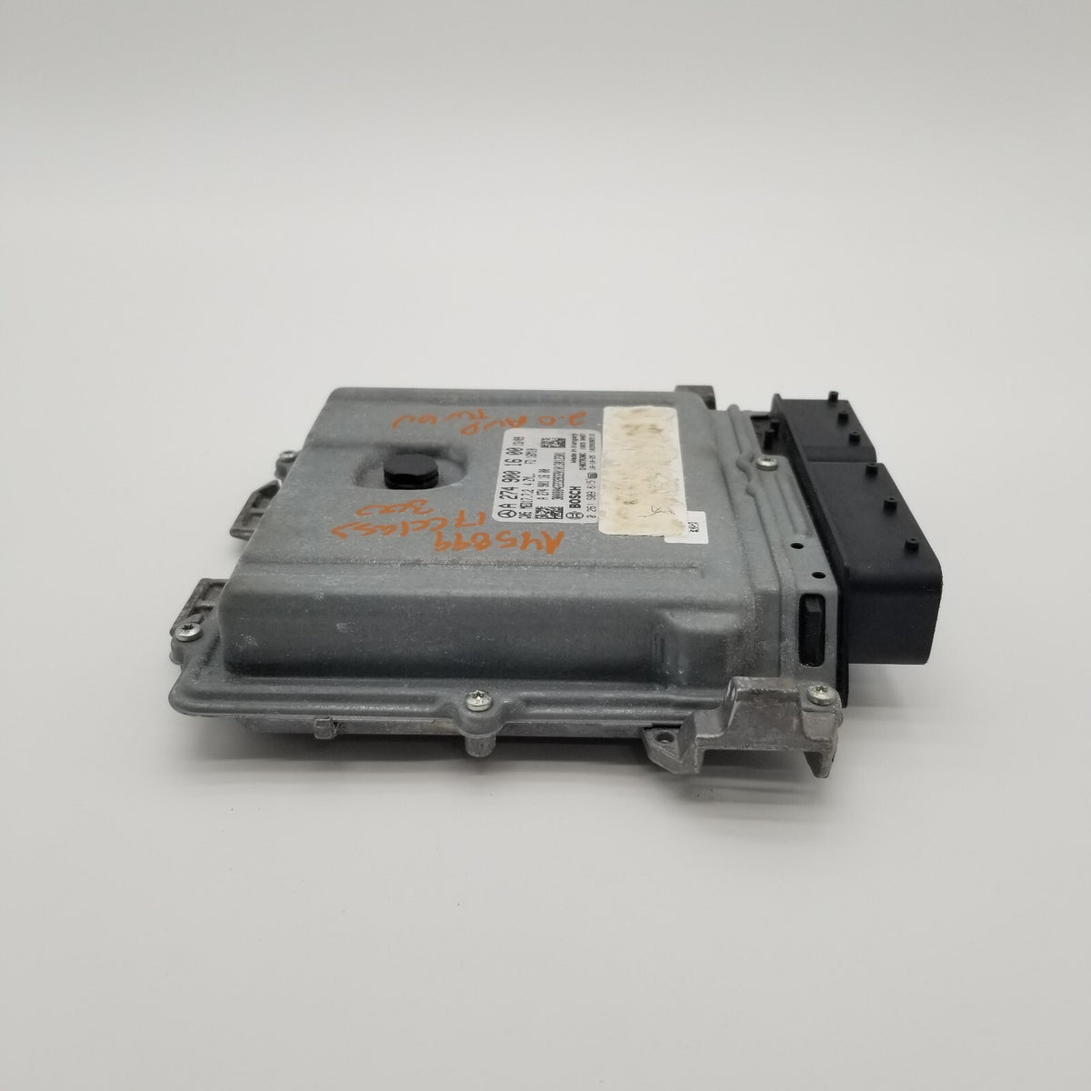 15-20 Mercedes GLC300 C300 E300 M274 ECU ECM Engine Control Module Unit