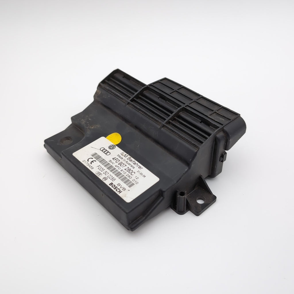 2007 2008 2009 2010 2011 AUDI S6 C6- ONBOARD SUPPLY CONTROL MODULE/ COMPUTER