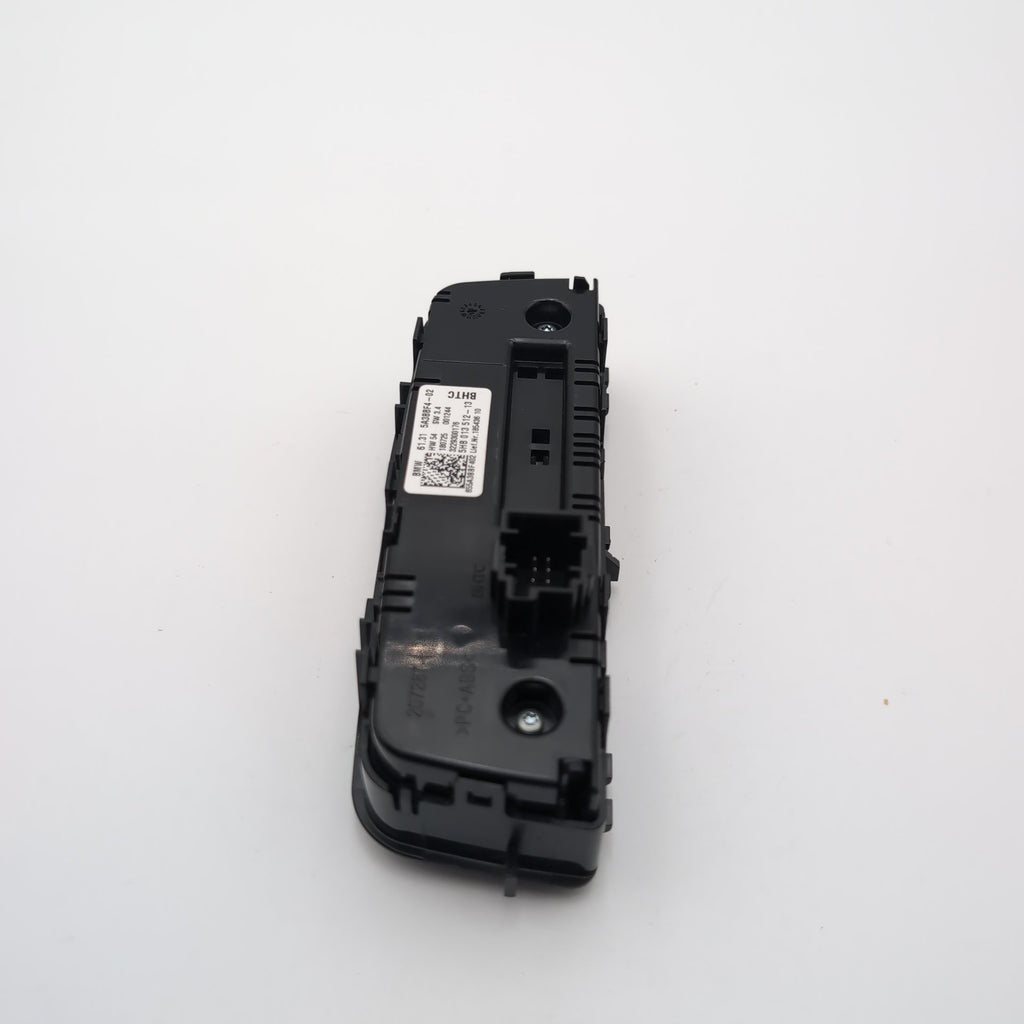 2021 - 2026 BMW G42 G20 G80 G82 G26 Rear AC Heater Climate Control Unit 5A3BBF4